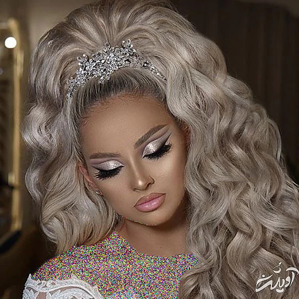 میکاپ عروس لایت آرایش لایت عروس ایرانی میکاپ لایت اروپایی میکاپ لایت عروسکی میکاپ لایت ساده آرایش لایت دخترانه برای عروسی میکاپ لایت شاین lng ld;h\ uv,s ghdj